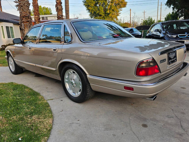 1995 Jaguar XJ-Series XJ6