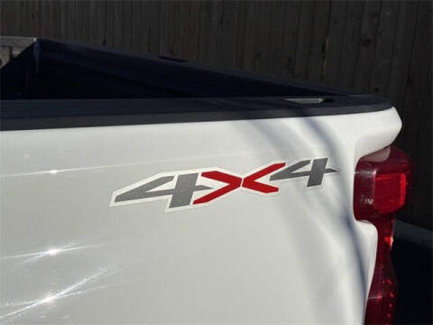 2022 Chevrolet Silverado 2500HD