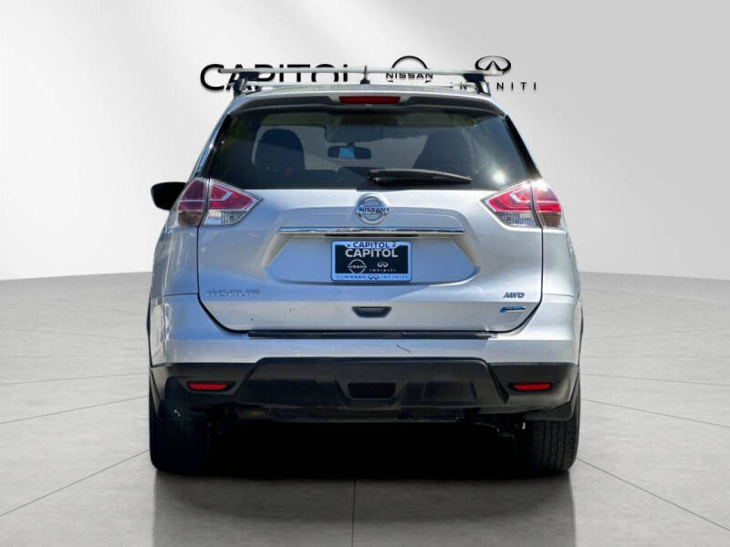 2014 Nissan Rogue S