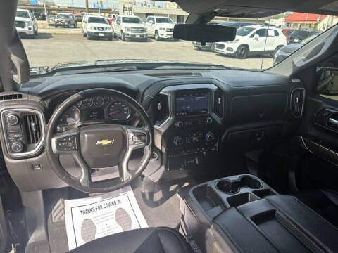 2020 Chevrolet Silverado 1500