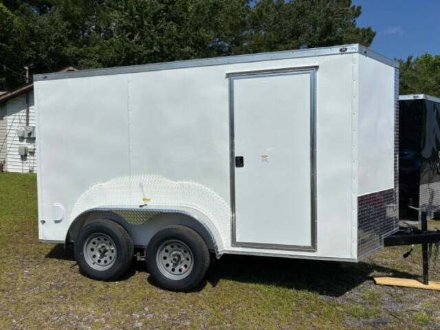 2024 South River 6x12  for sale at Cross Resurrection Golf Carts and Trailers in Rincon, GA