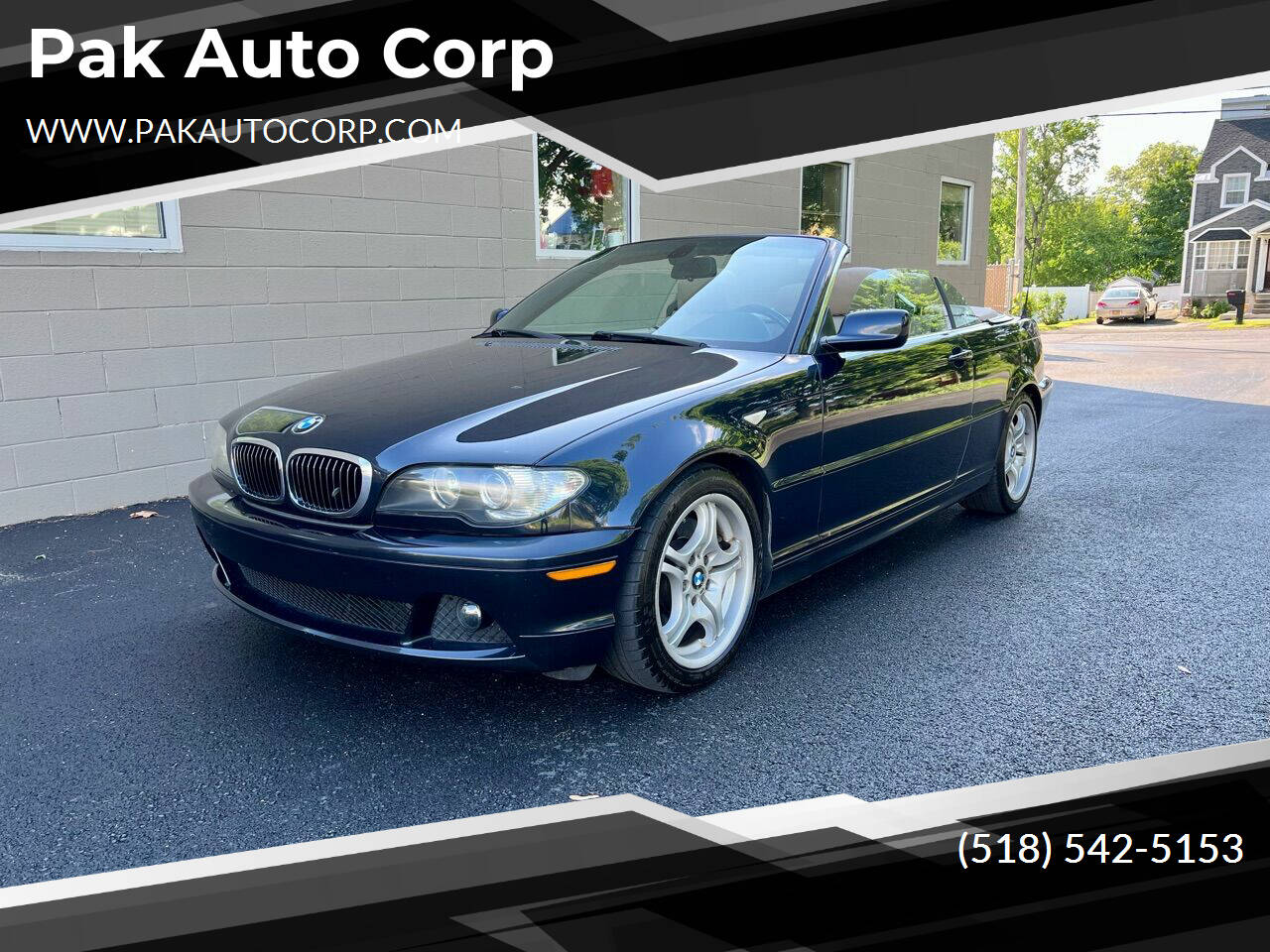 2006 BMW 3 Series For Sale In Schenectady, NY - ®