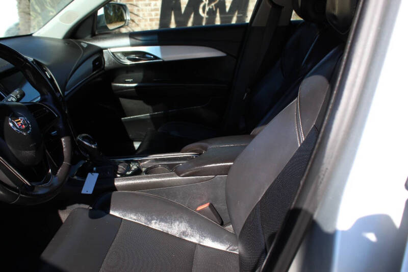 2014 Cadillac ATS 2.0T Luxury