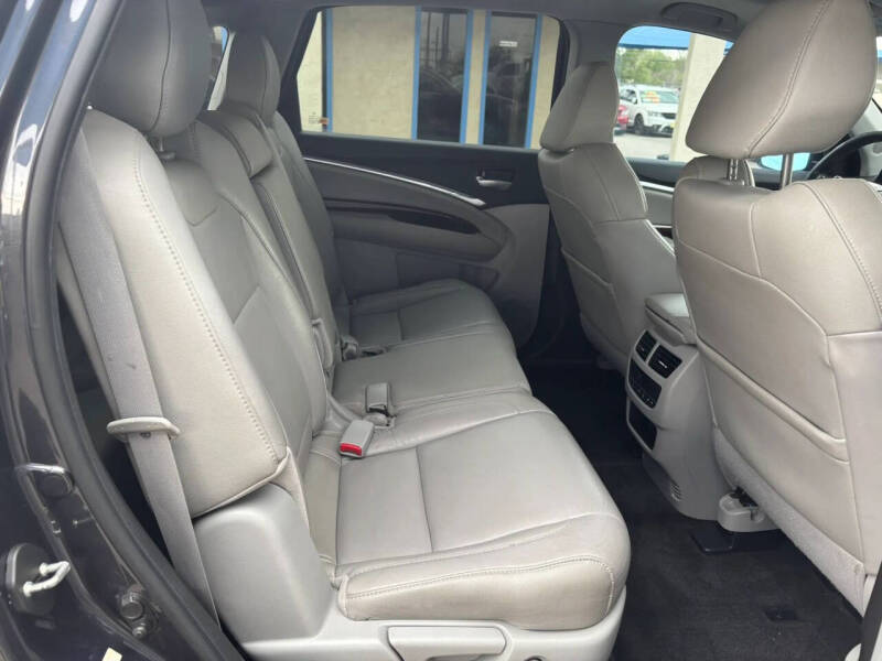 2014 Acura MDX w/Tech