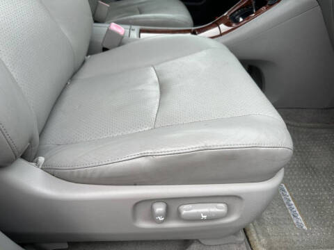 2006 Toyota Highlander Hybrid