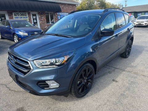 2018 Ford Escape for sale at Auto Choice in Belton MO