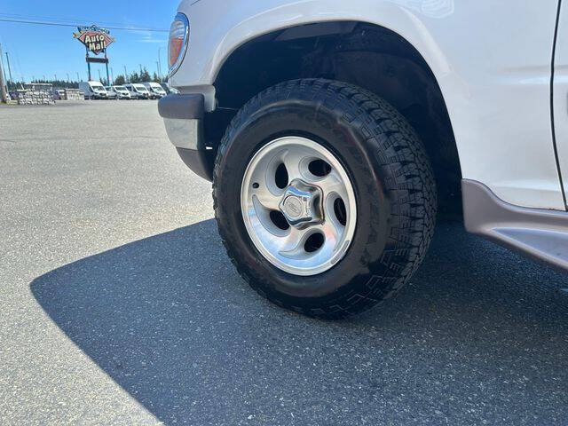 1997 Ford Explorer XLT