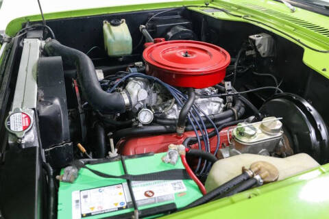 1972 International Scout II