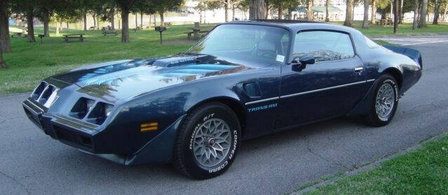 1979 Pontiac Trans Am