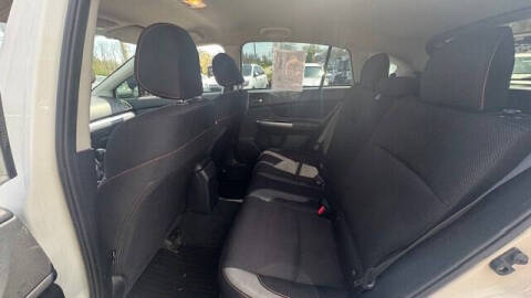 2017 Subaru Crosstrek 2.0i Premium