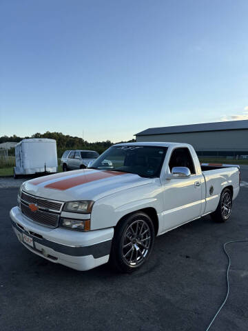 2006 Chevrolet Silverado 1500 for sale at Select Auto Sales in Havelock NC