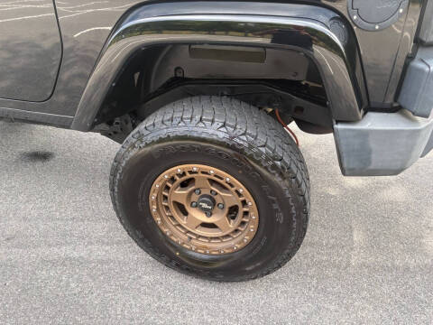 2011 Jeep Wrangler 70th Anniversary