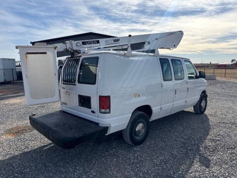 1999 Ford E-350 SD