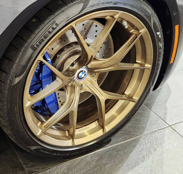 2019 BMW M5