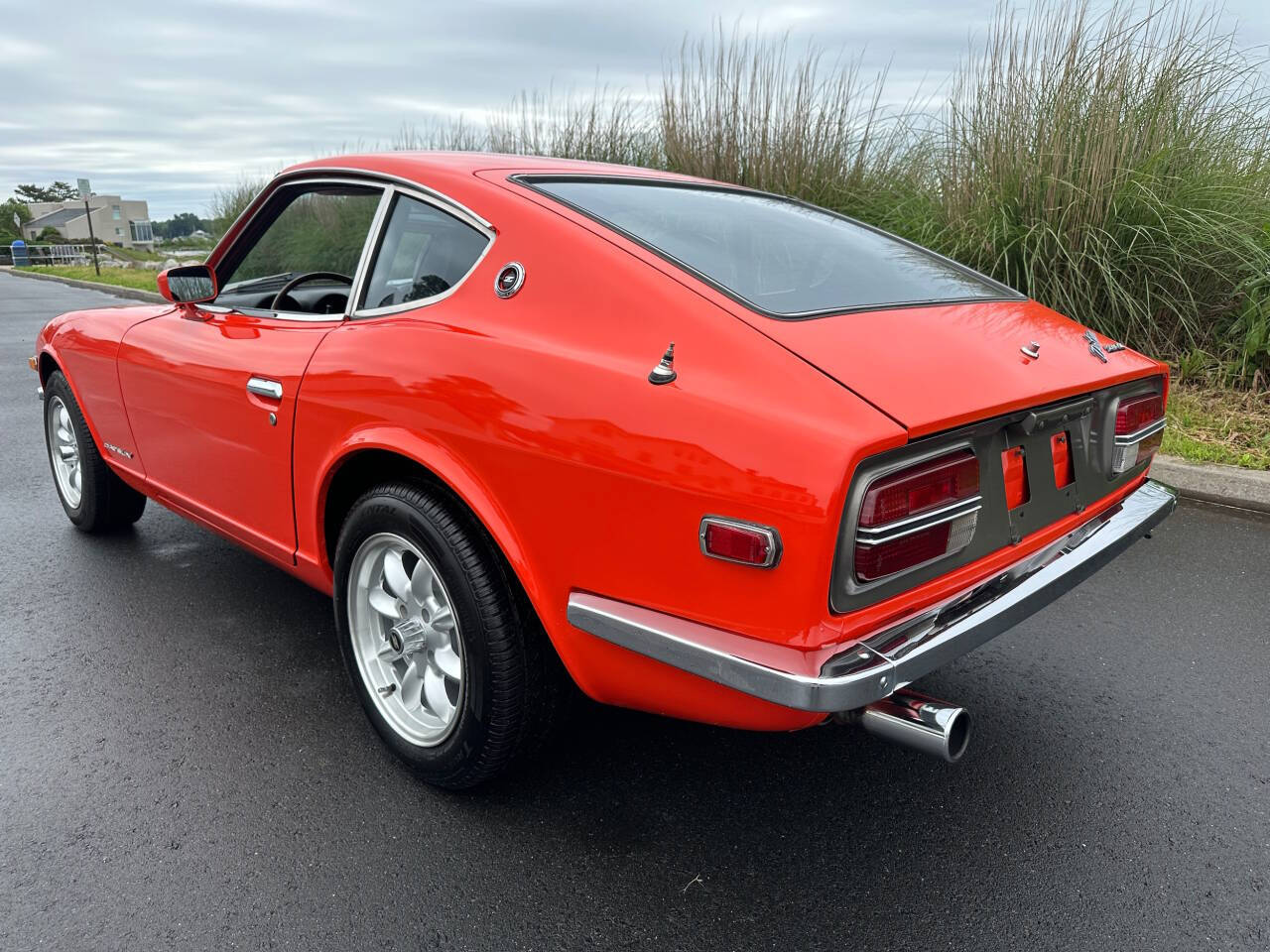 1972 Datsun 240Z 7