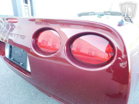 2003 Chevrolet Corvette