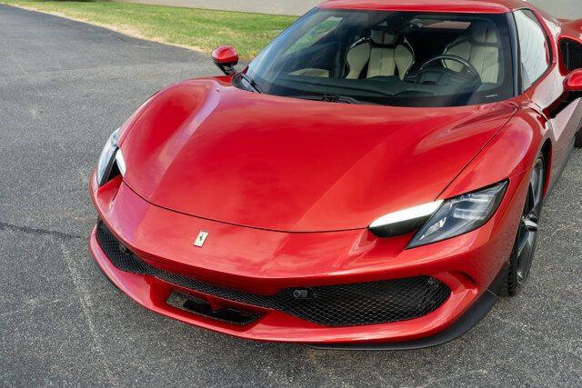 2022 Ferrari 296 GTB