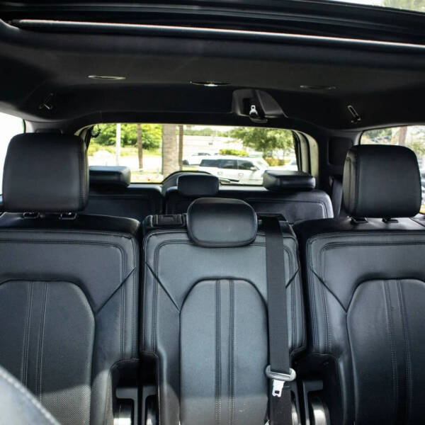 2020 Ford Expedition Limited