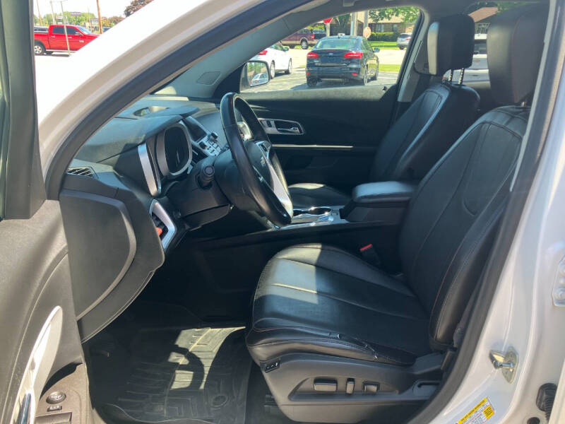 2017 Chevrolet Equinox Premier