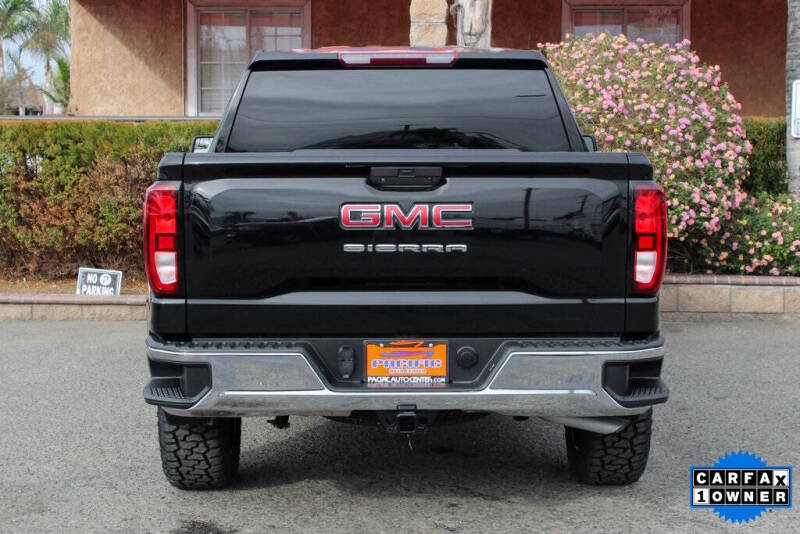2021 GMC Sierra 1500