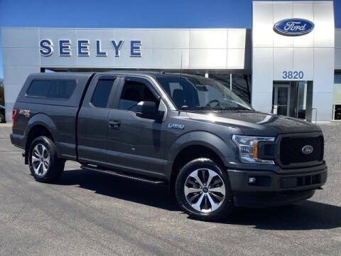 2019 Ford F-150