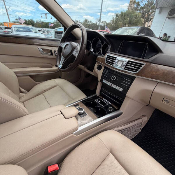 2016 Mercedes-Benz E-Class E 350 4MATIC