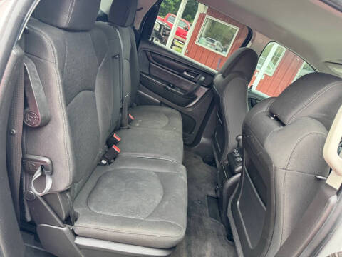 2016 GMC Acadia SLE-1