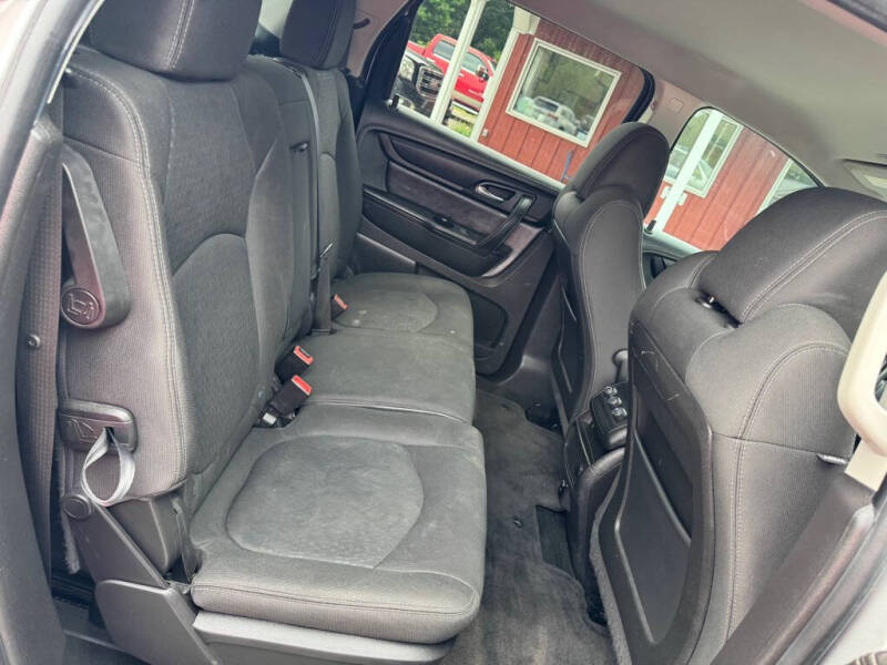 2016 GMC Acadia SLE-1