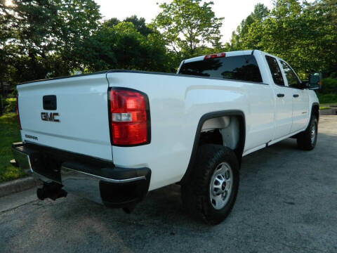 2018 GMC Sierra 2500HD