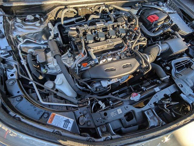 2023 Acura Integra w/Tech w/A-SPEC