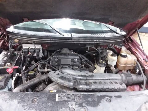 2006 Lincoln Mark LT