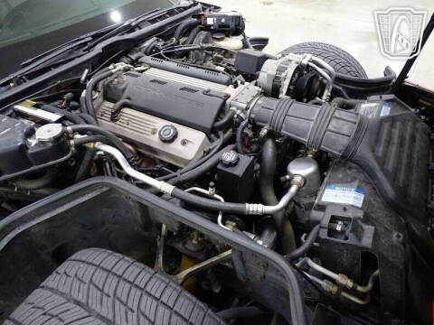 1992 Chevrolet Corvette