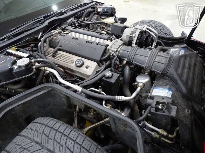 1992 Chevrolet Corvette