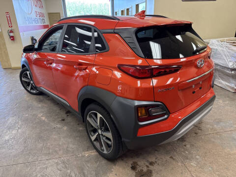 2020 Hyundai Kona Ultimate