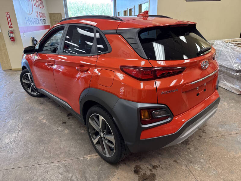 2020 Hyundai Kona Ultimate