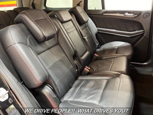 2014 Mercedes-Benz GL-Class GL 350 BlueTEC