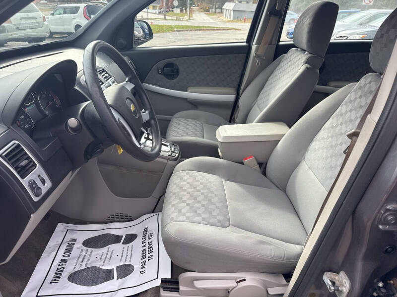 2007 Chevrolet Equinox LS