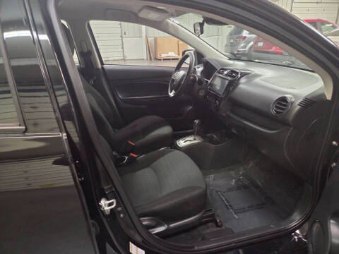 2022 Mitsubishi Mirage G4