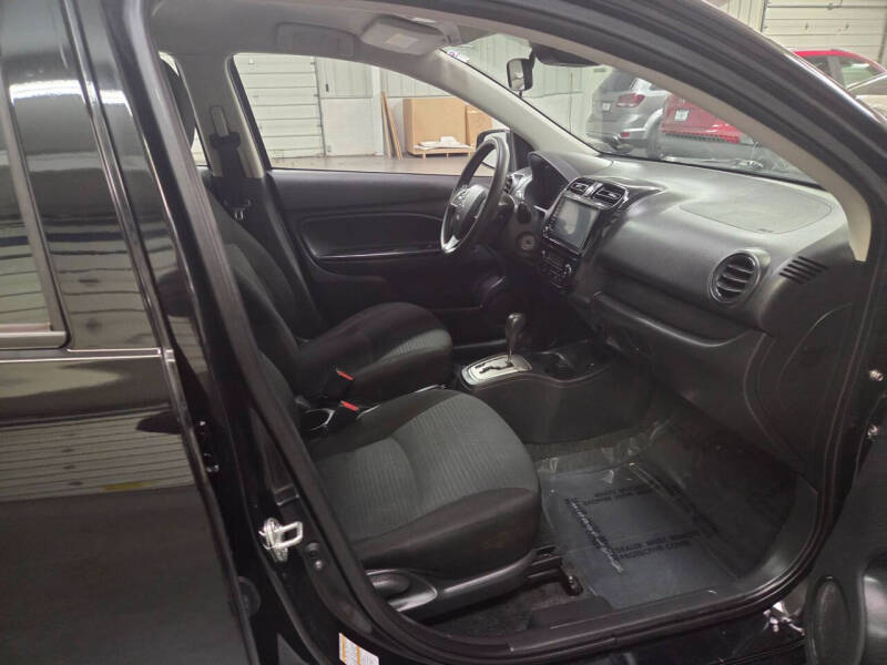 2022 Mitsubishi Mirage G4