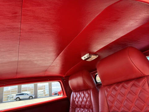 1932 Ford Coupe Recreation