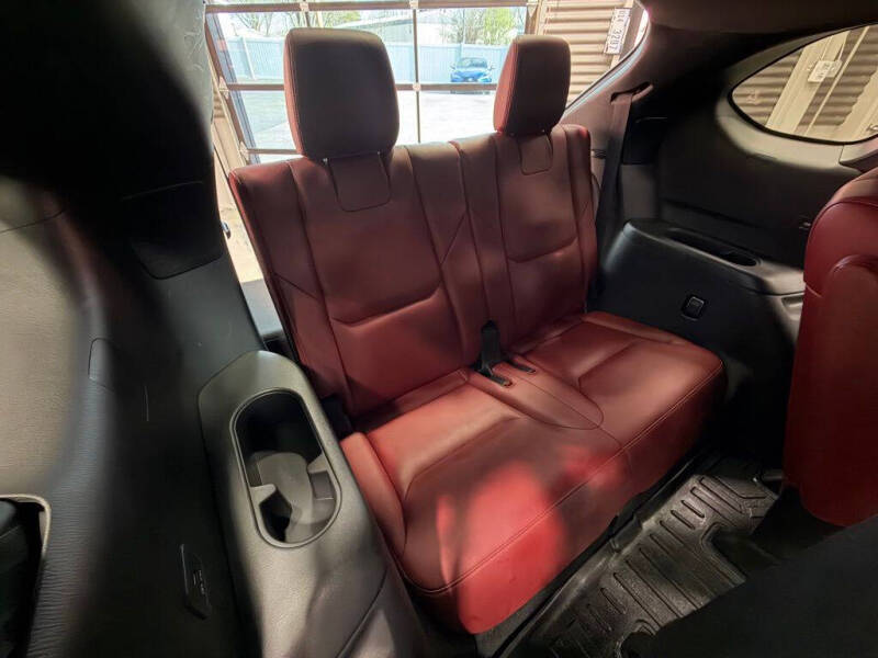 2022 Mazda CX-9 Carbon Edition