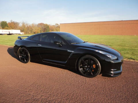 2009 Nissan GT-R Premium