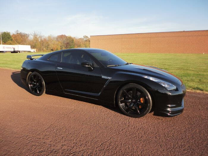 2009 Nissan GT-R Premium