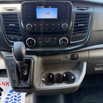 2024 Ford Transit