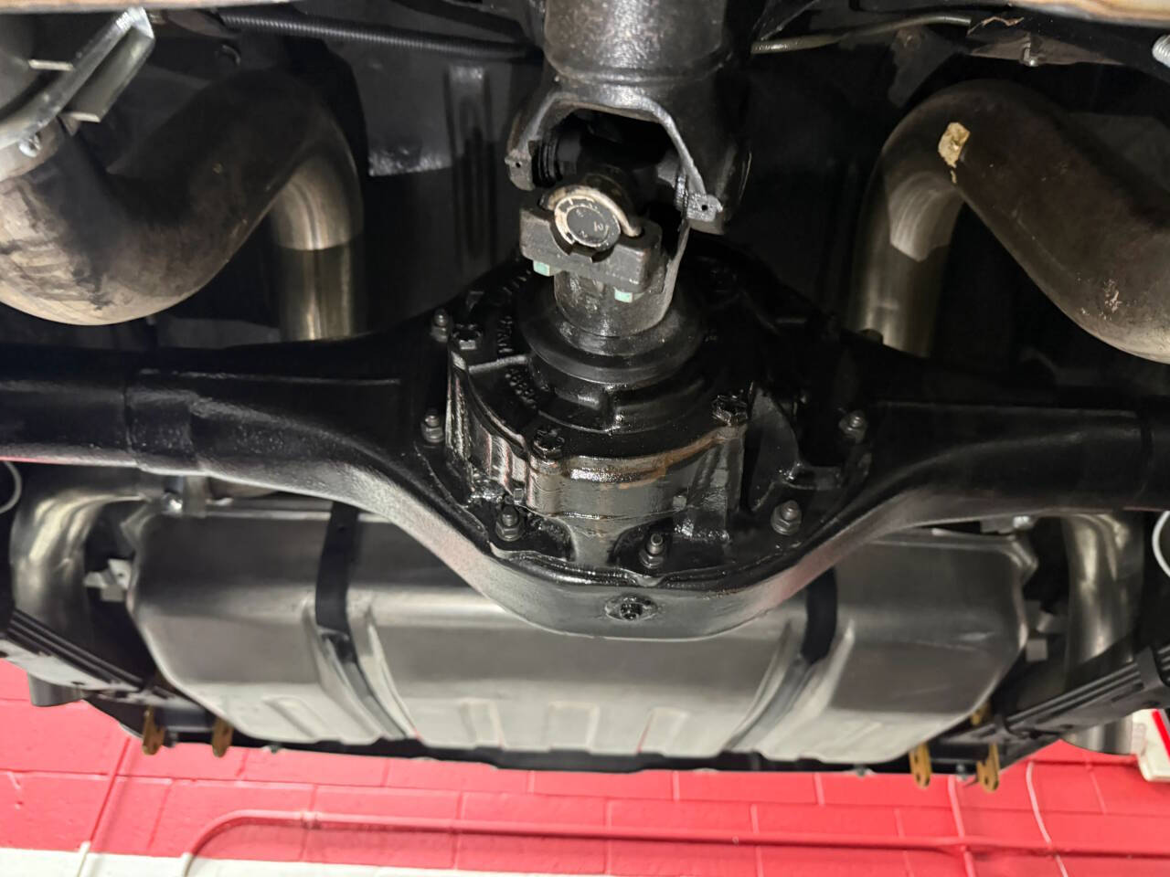 1969 Chevrolet Nova 65