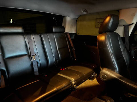 2012 GMC Yukon Denali