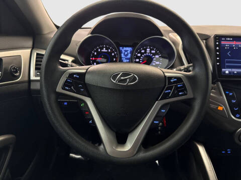 2016 Hyundai Veloster