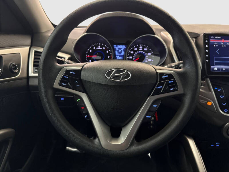 2016 Hyundai Veloster