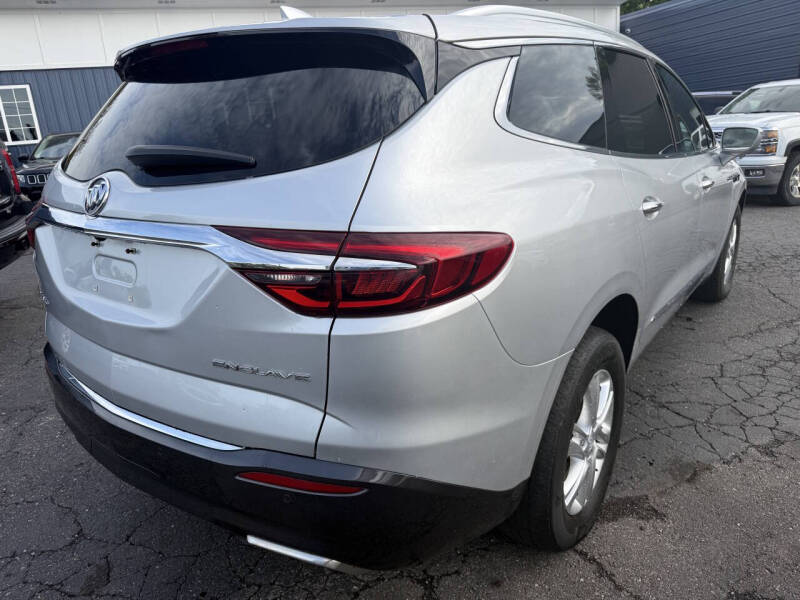 2018 Buick Enclave Essence