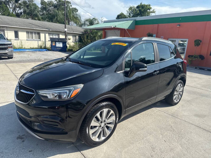 2019 Buick Encore Preferred's photo